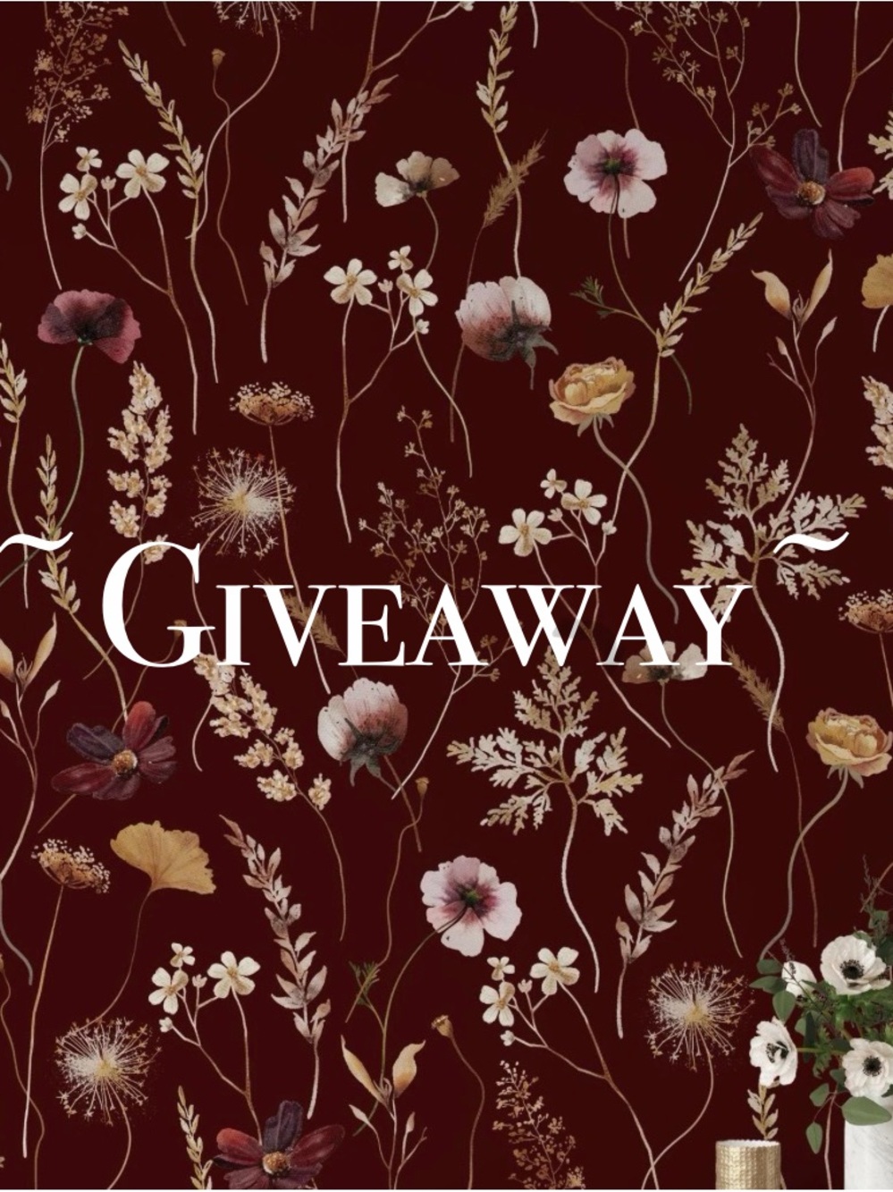 Get in the giveaway to unlock free shipping!